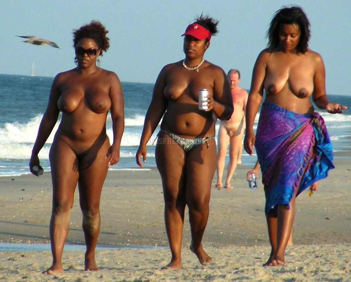 Nude Beach Ebonies Free Nude Porn photo image