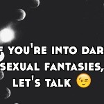 DARK SECRET FANTASIES