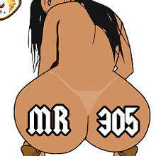 Mr305atxhamster