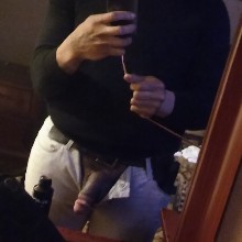 Hornyblackscorp10