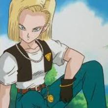 Android18