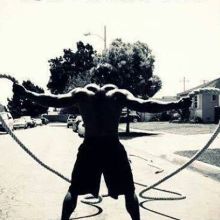 Onlythestrong