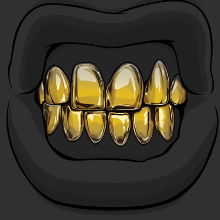 Kinggoldmouf
