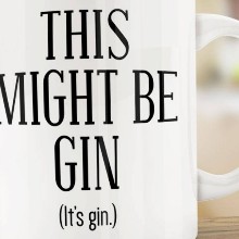 CupFullOfGin