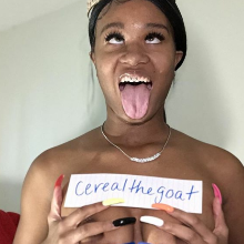 Cerealthegoat22