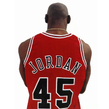 JordanWearingDa4Five