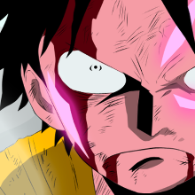 SecondGearLuffy