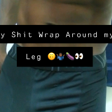 BigblackcurvedDick