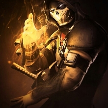 Scorpionblack