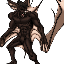 Werebat7