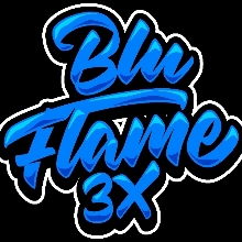Bluflame3x