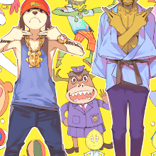 PARAPPA